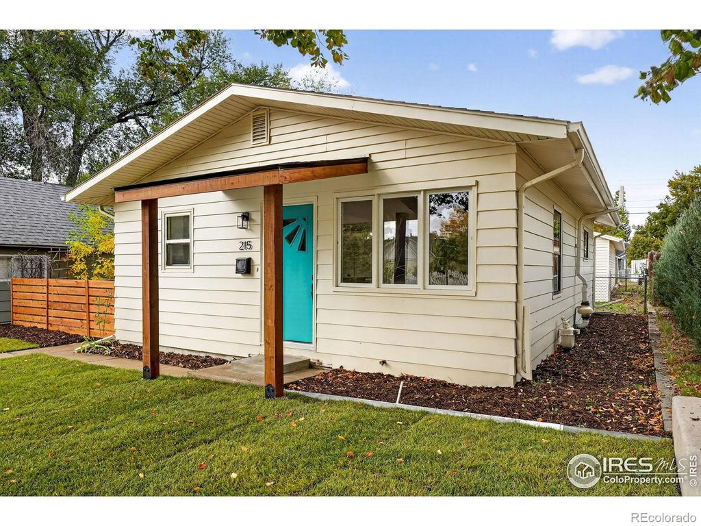 Photo of 215 Judson Street, Longmont, CO 80501 (MLS # IR1045514)