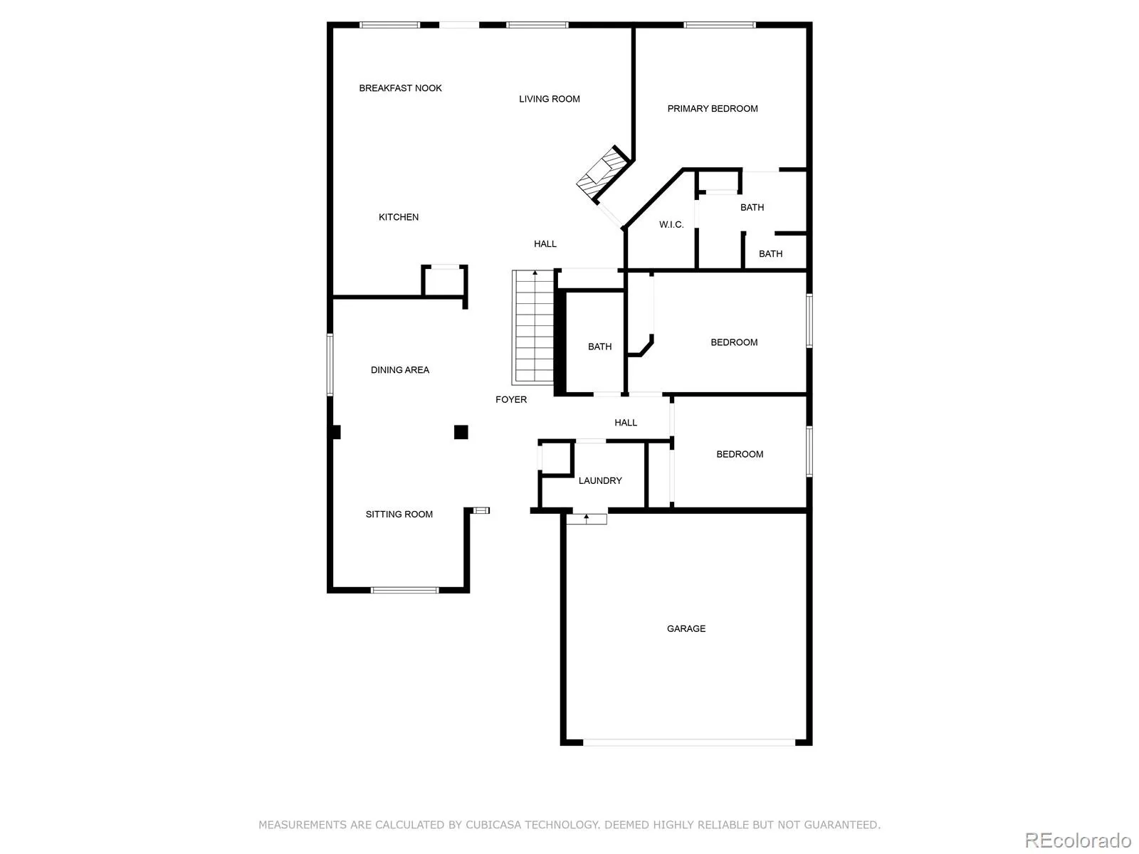 Centennial, Colorado 80015, United States, 4 Bedrooms Bedrooms, ,2 BathroomsBathrooms,Residential,Active,137204