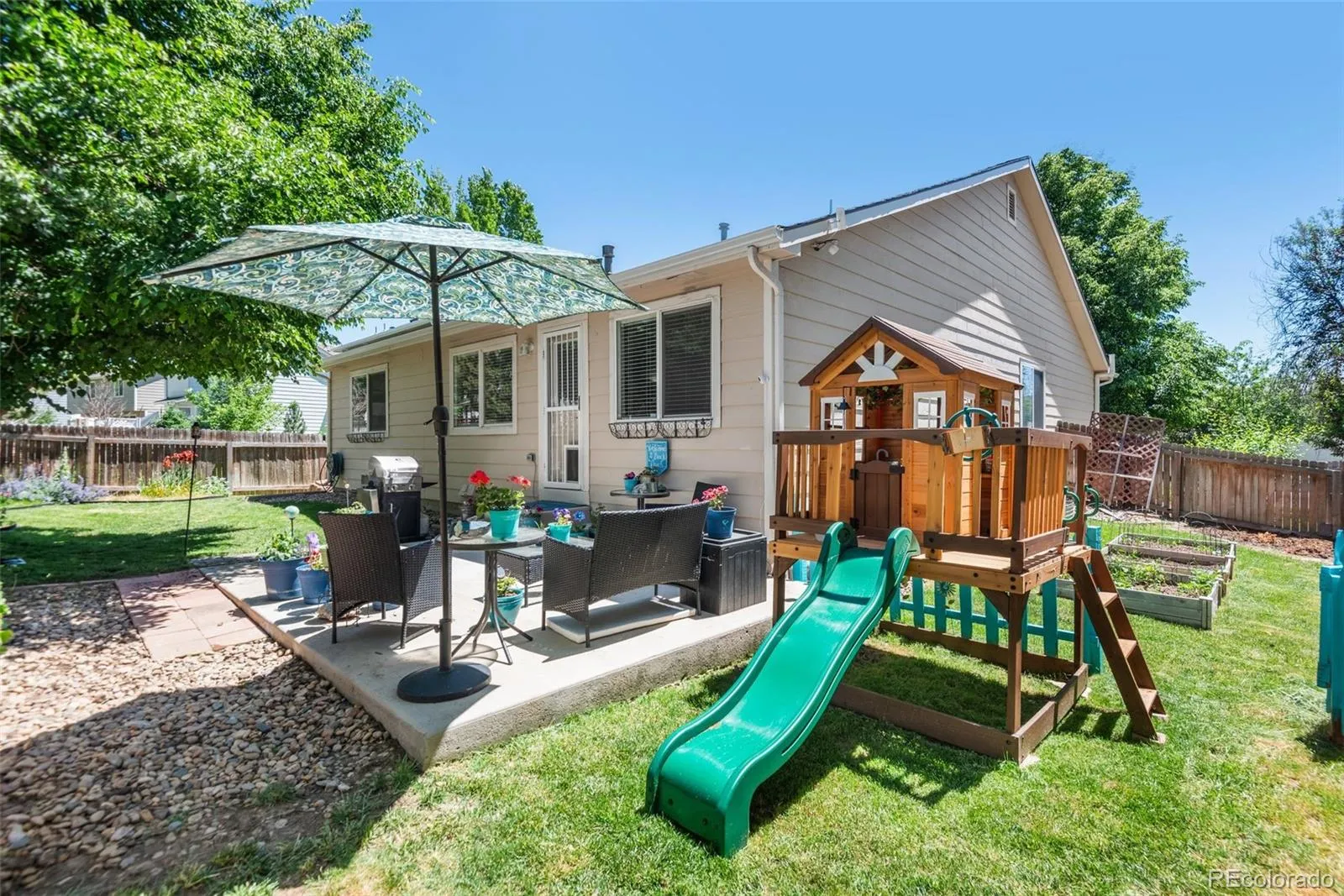 Centennial, Colorado 80015, United States, 4 Bedrooms Bedrooms, ,2 BathroomsBathrooms,Residential,Active,137204