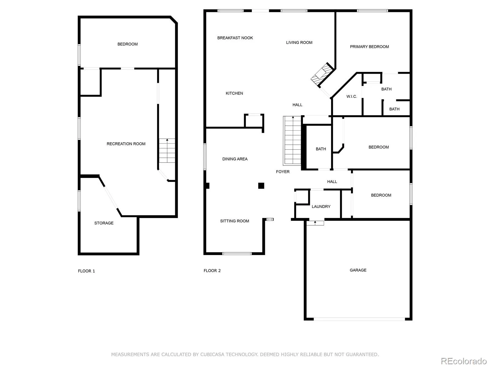 Centennial, Colorado 80015, United States, 4 Bedrooms Bedrooms, ,2 BathroomsBathrooms,Residential,Active,137204