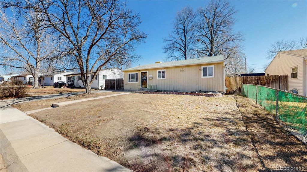 Photo of 7810 Xavier Street, Westminster, CO 80030 (MLS # 2197791)