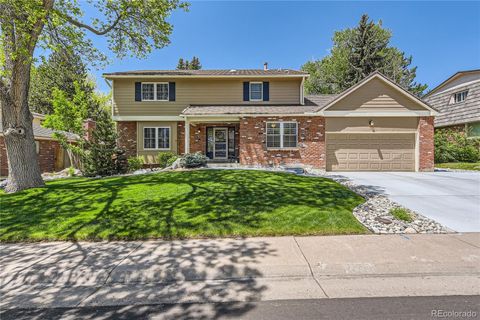7573 S Saulsbury Court Littleton CO 80128