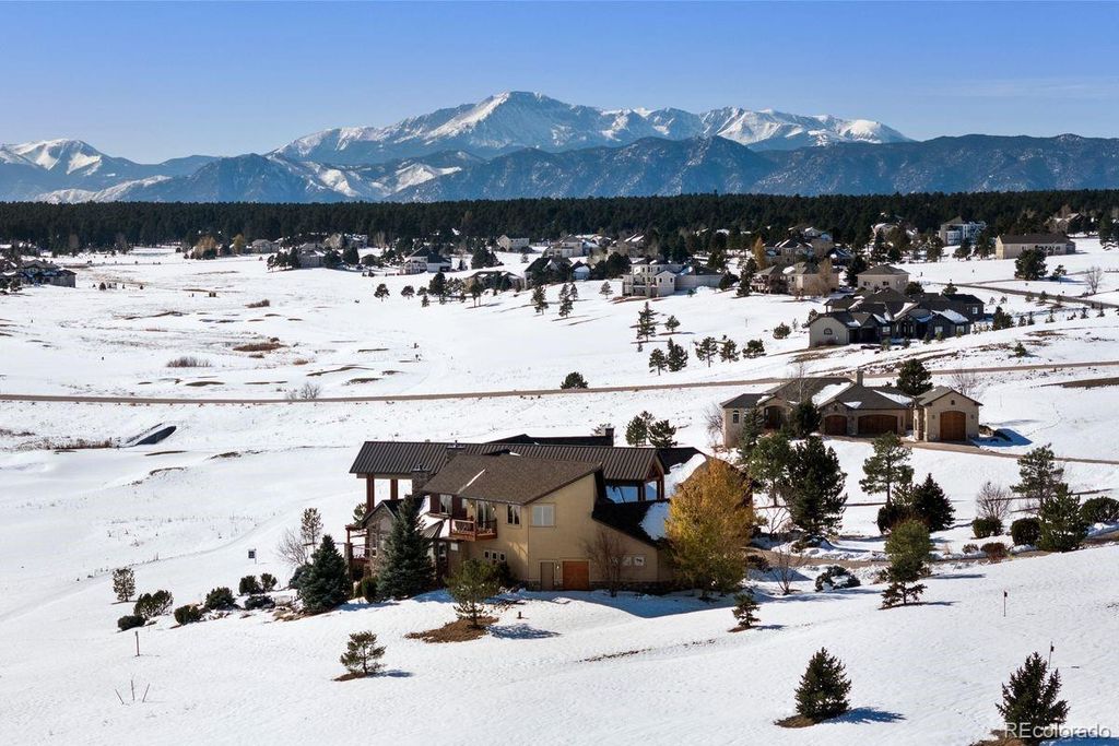 Photo of 19155 Lochmere Court, Monument, CO 80132 (MLS # 6195968)