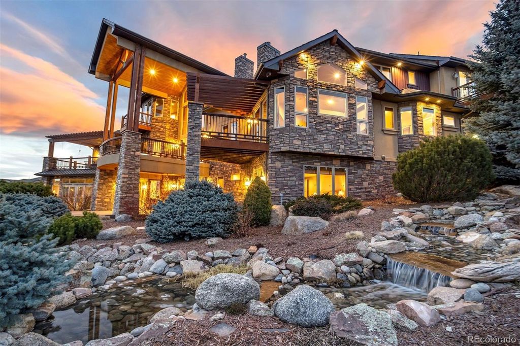 Photo of 19155 Lochmere Court, Monument, CO 80132 (MLS # 6195968)