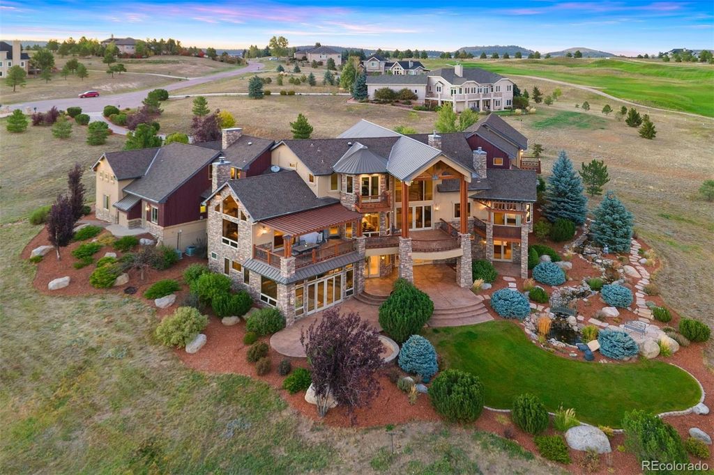 Photo of 19155 Lochmere Court, Monument, CO 80132 (MLS # 6195968)