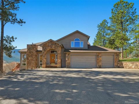 Photo of 725 Buddy Road, Bailey, CO 80421 (MLS # 6535582)