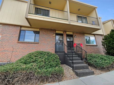 750 Tabor Street 18 Lakewood CO 80401