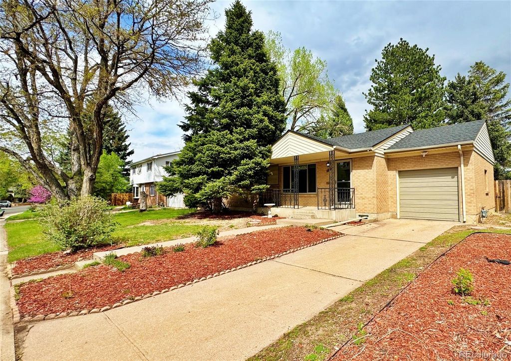 Photo of 6644 S Race Circle, Centennial, CO 80121 (MLS # 4277245)