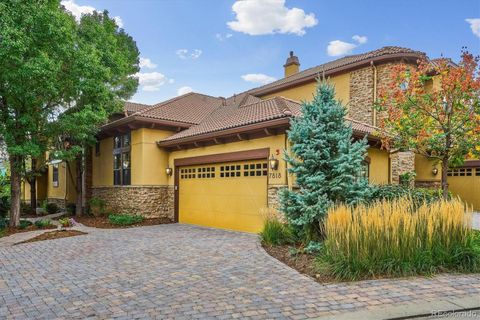 7818 Vallagio Lane Englewood CO 80112