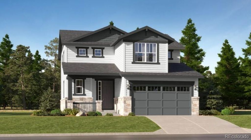 Photo of 7883 S Cherokee Trail, Centennial, CO 80016 (MLS # 7270812)