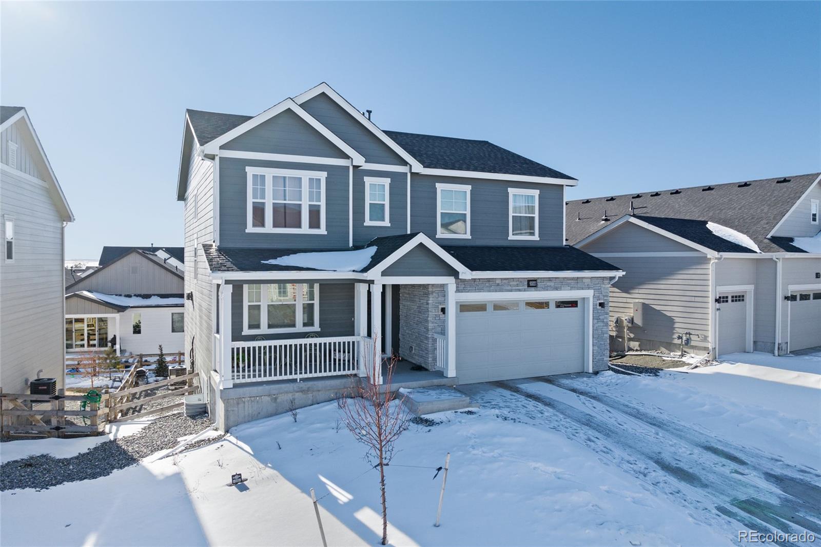 39260 Braxton Lane, Elizabeth, CO, 80107 1 39260 Braxton Lane