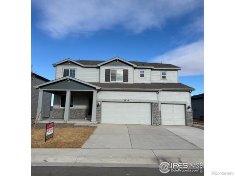 1629 Yampa River Drive Windsor CO 80550