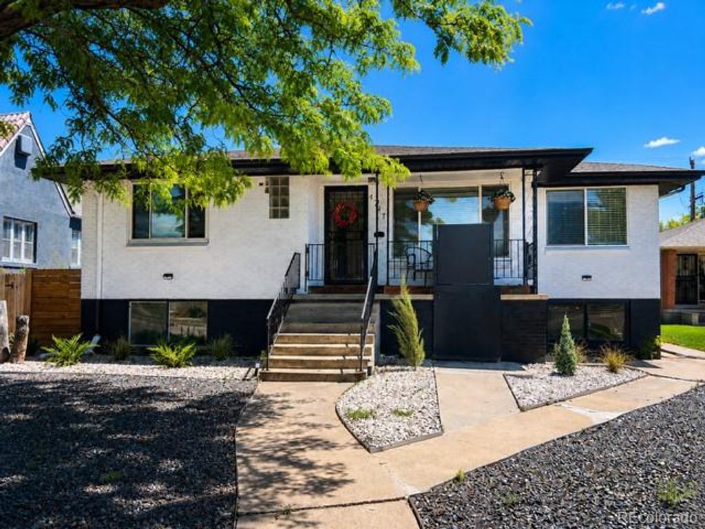 Photo of 4720 Federal Boulevard, Denver, CO 80211 (MLS # 8383743)