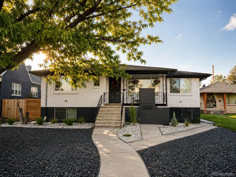 Photo of 4720 Federal Boulevard, Denver, CO 80211 (MLS # 8383743)