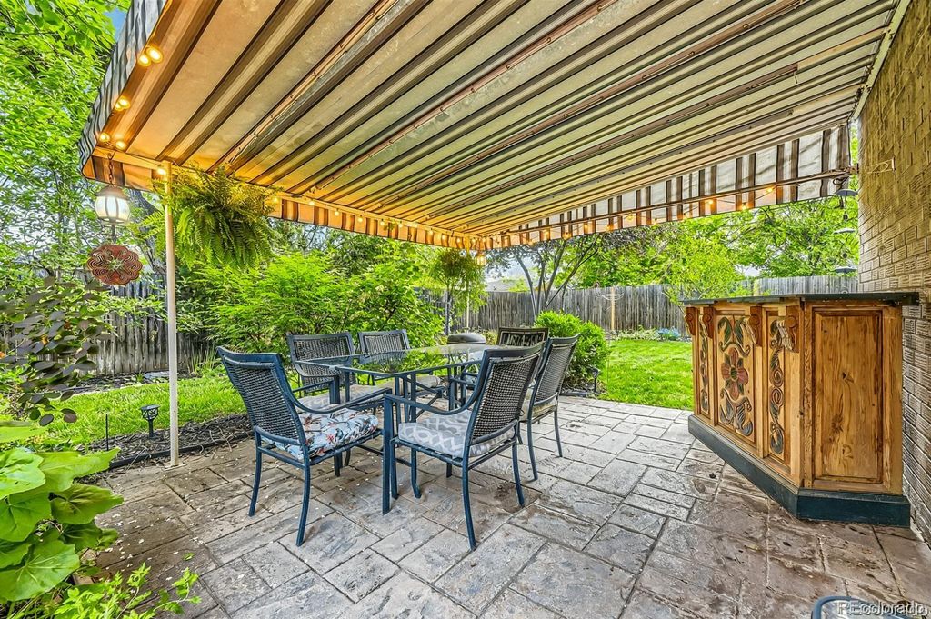 Photo of 1640 Pontiac Street, Denver, CO 80220 (MLS # 4007940)