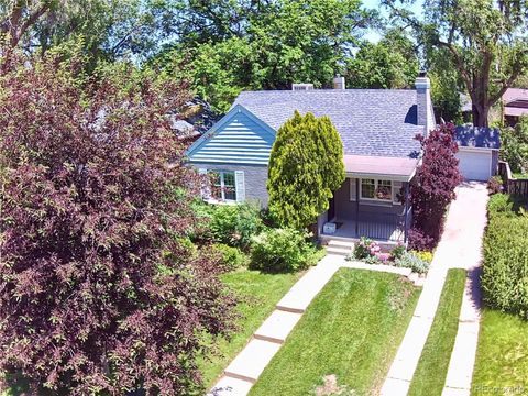 1640 Pontiac Street Denver CO 80220