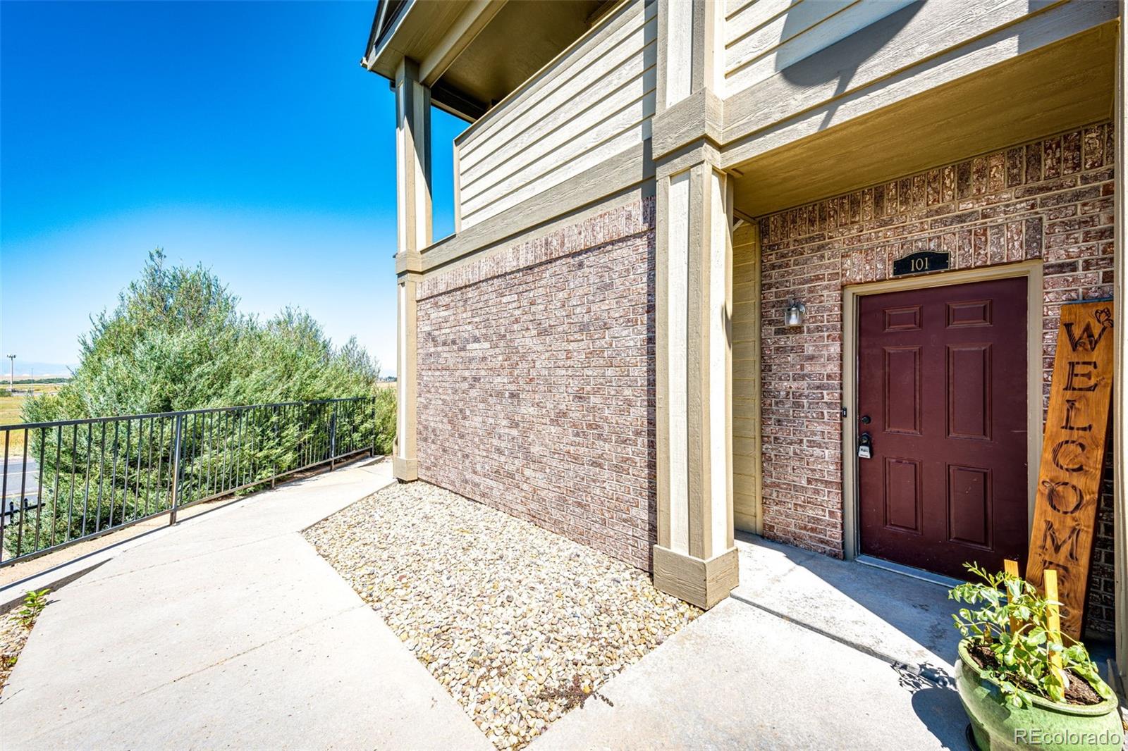 23376 E 5th Place 101, Aurora, CO, 80018 1 23376 E 5th Place 101