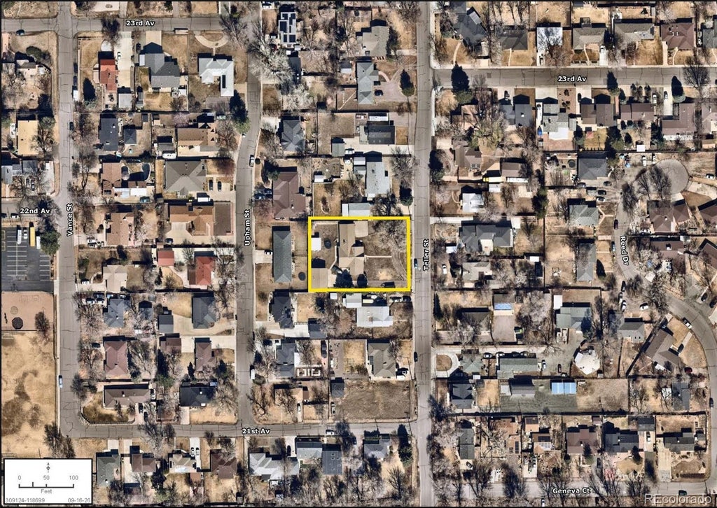 Photo of 2201 Teller Street, Lakewood, CO 80214 (MLS # 5830634)