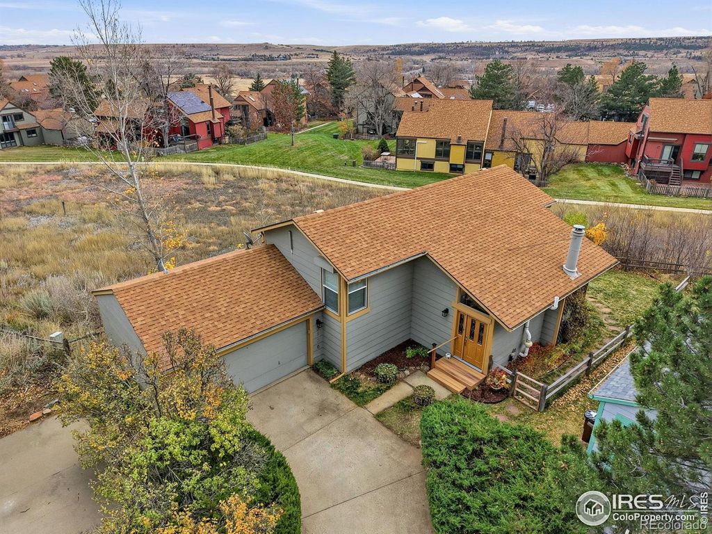 Photo of 3630 Silver Plume Lane, Boulder, CO 80305 (MLS # IR1047894)