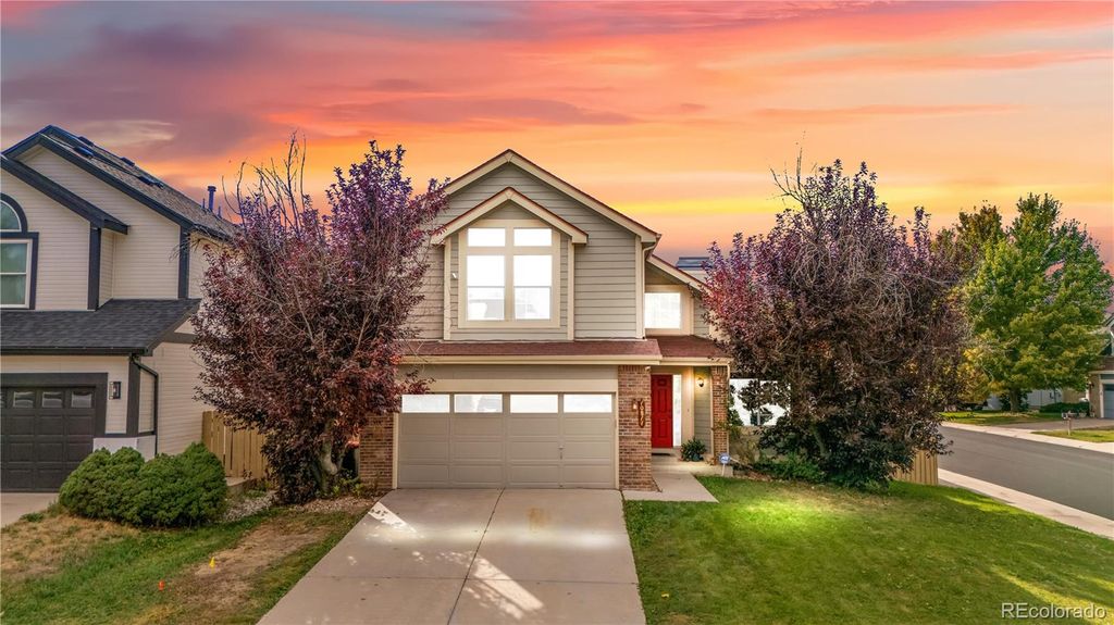 Photo of 10811 Shaw Court, Parker, CO 80134 (MLS # 9532610)