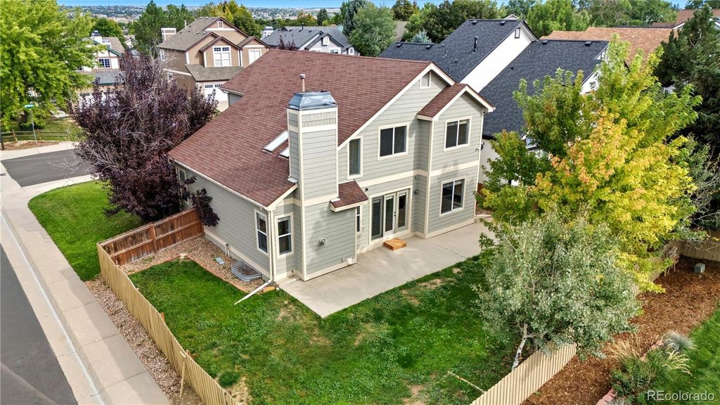 Photo of 10811 Shaw Court, Parker, CO 80134 (MLS # 9532610)