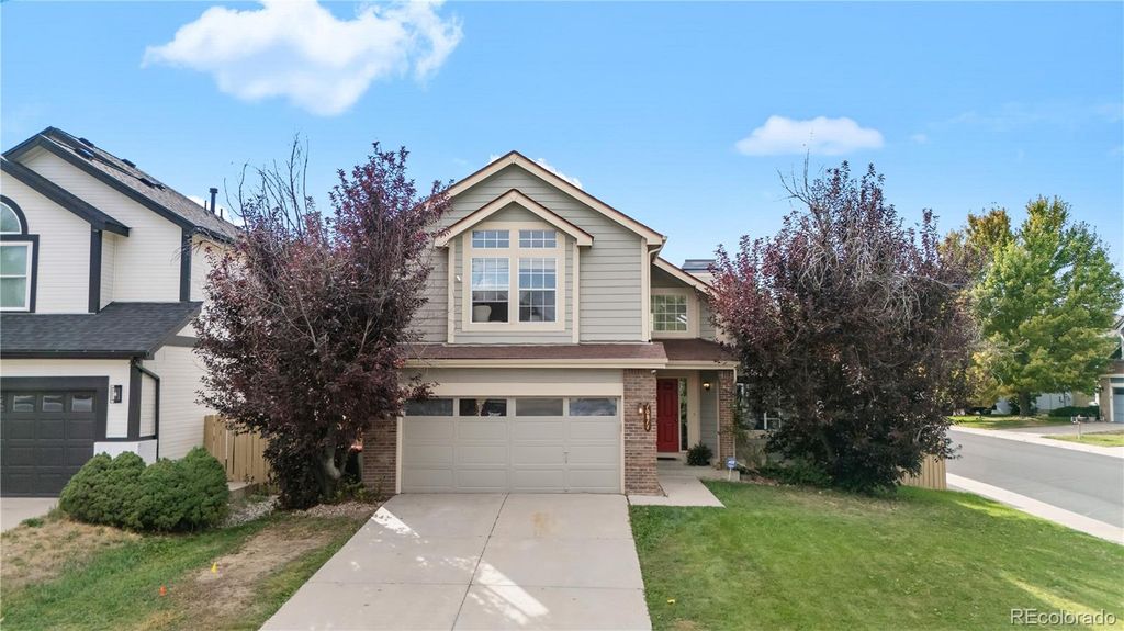 Photo of 10811 Shaw Court, Parker, CO 80134 (MLS # 9532610)