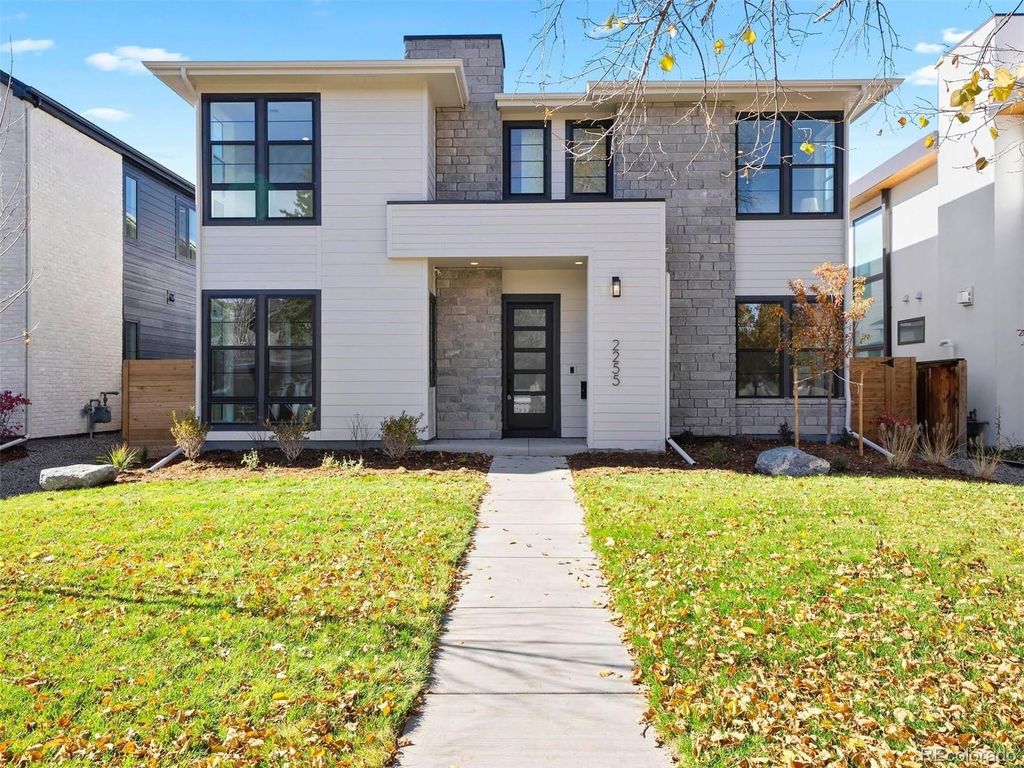 Photo of 2255 S Monroe Street, Denver, CO 80210 (MLS # 2412665)