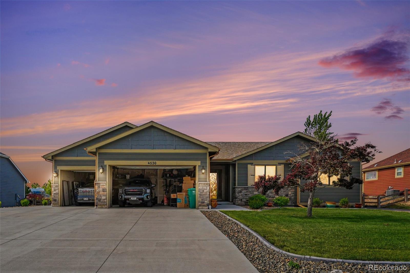 4530 Carmichael Court