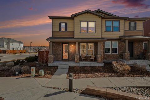 7567 S Zante Court Aurora CO 80016