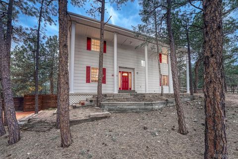 1325 Deby Place Colorado Springs CO 80921