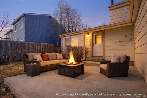 New Homes for Sale Castle Rock CO, Parker CO & Castle Pines CO 162 Tilbury Avenue Castle Rock Co 80104