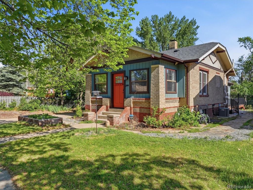 Photo of 3331 W Scott Place, Denver, CO 80211 (MLS # 9905300)
