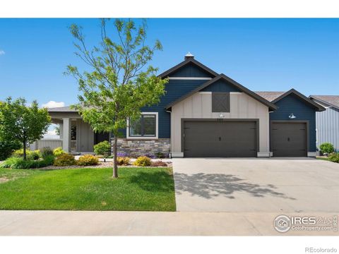 7015 Toponas Court Timnath CO 80547