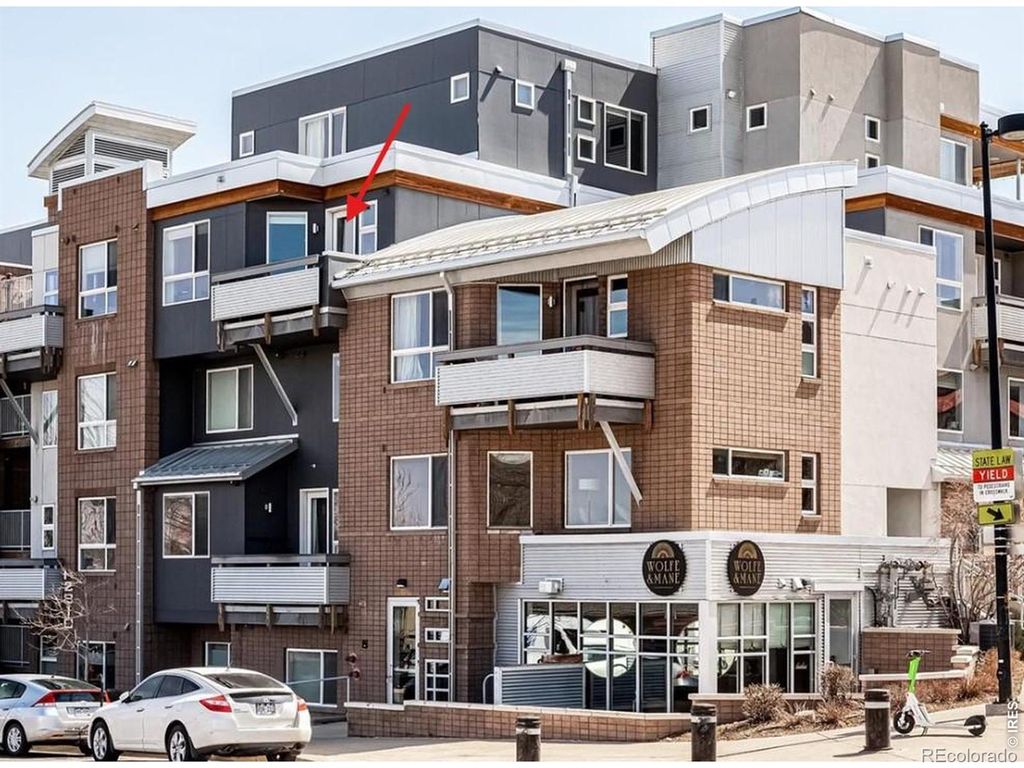 Photo of 2810 E College Avenue #302, Boulder, CO 80303 (MLS # IR1052925)