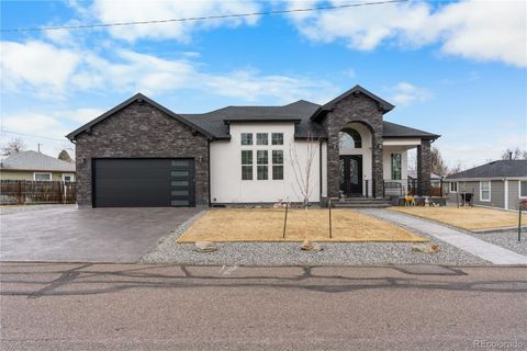 12215 Viewpoint Drive Lakewood CO 80401