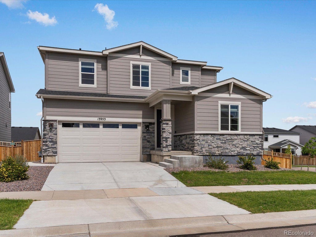 Photo of 13953 Bunny Hop Lane, Parker, CO 80134 (MLS # 8672637)