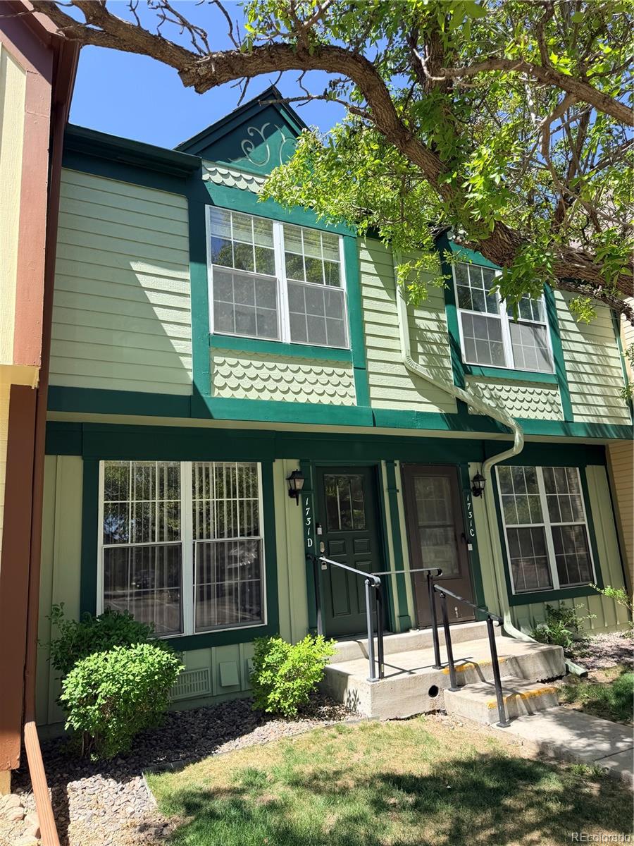 1731 S Blackhawk Way D