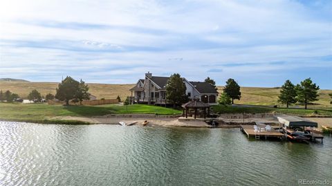 Photo of 6234 Nautique Circle, Larkspur, CO 80118 (MLS # 6091678)