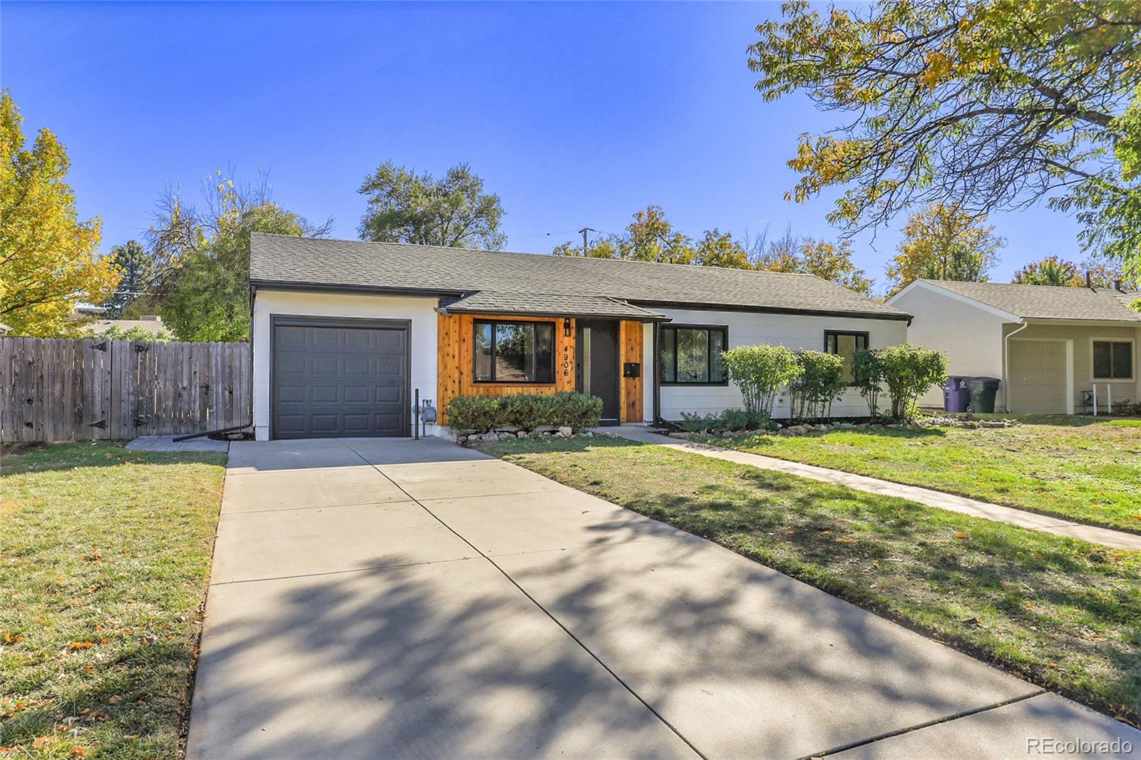 4906 E Bates Avenue, Denver, CO, 80222 1 4906 E Bates Avenue