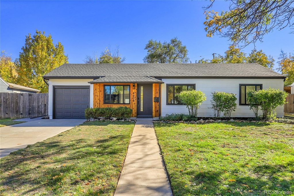 Photo of 4906 E Bates Avenue, Denver, CO 80222 (MLS # 6152021)