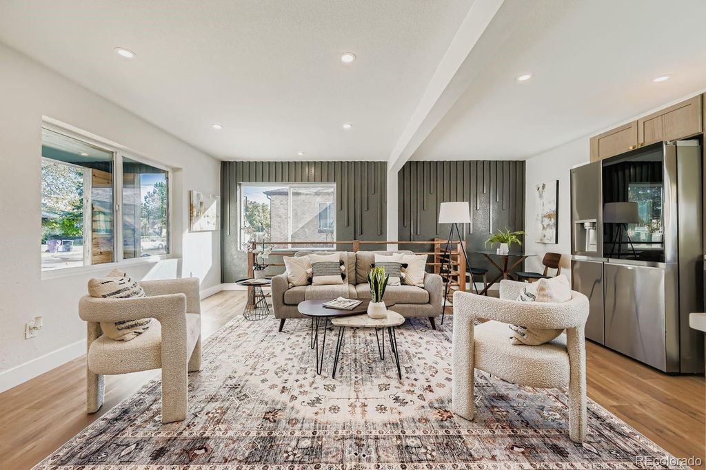 Photo of 1435 Quebec Street, Denver, CO 80220 (MLS # 4414400)