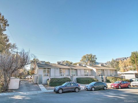3460 Madison Avenue Boulder CO 80302