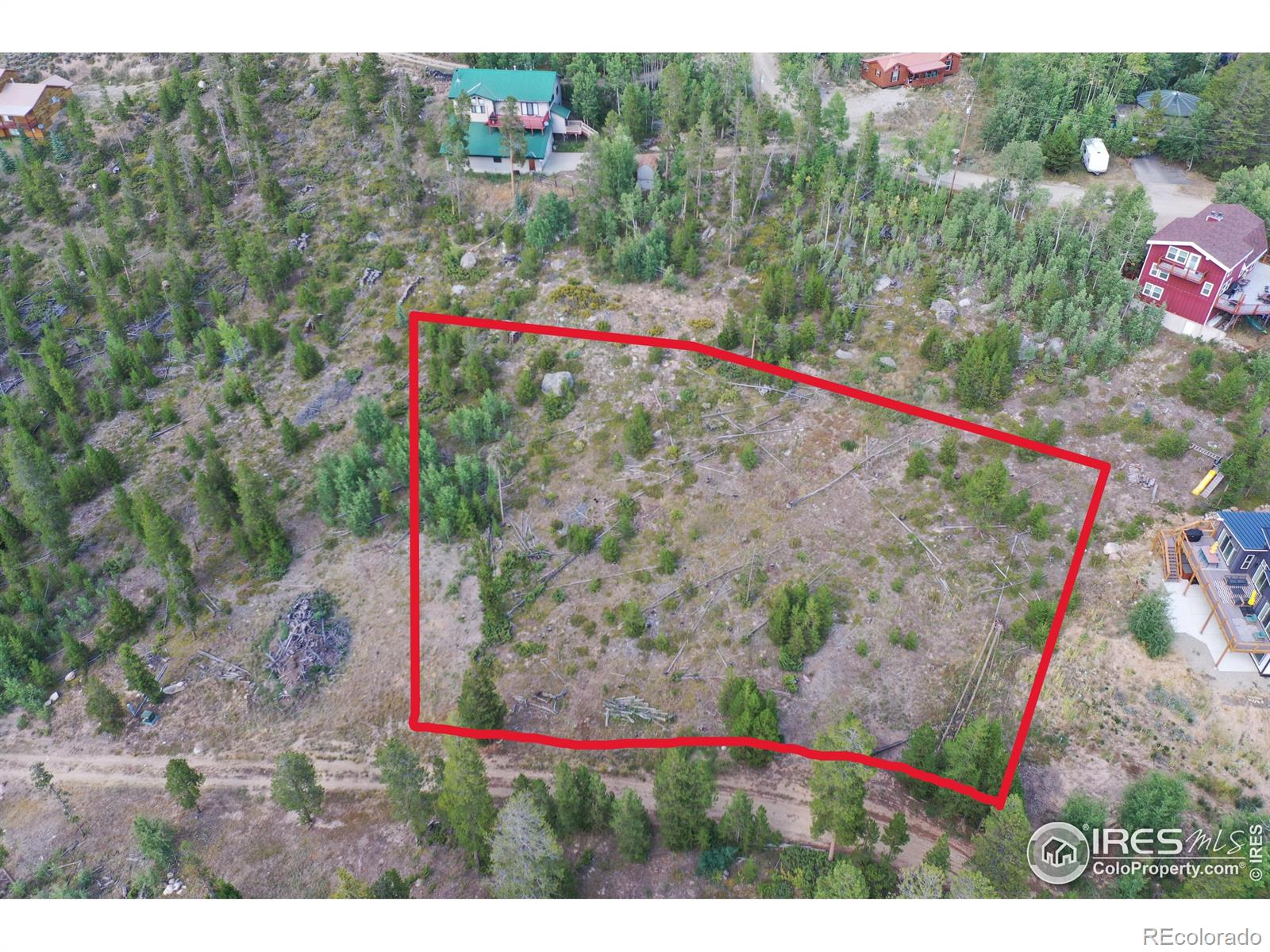 405 Grand County Road 634