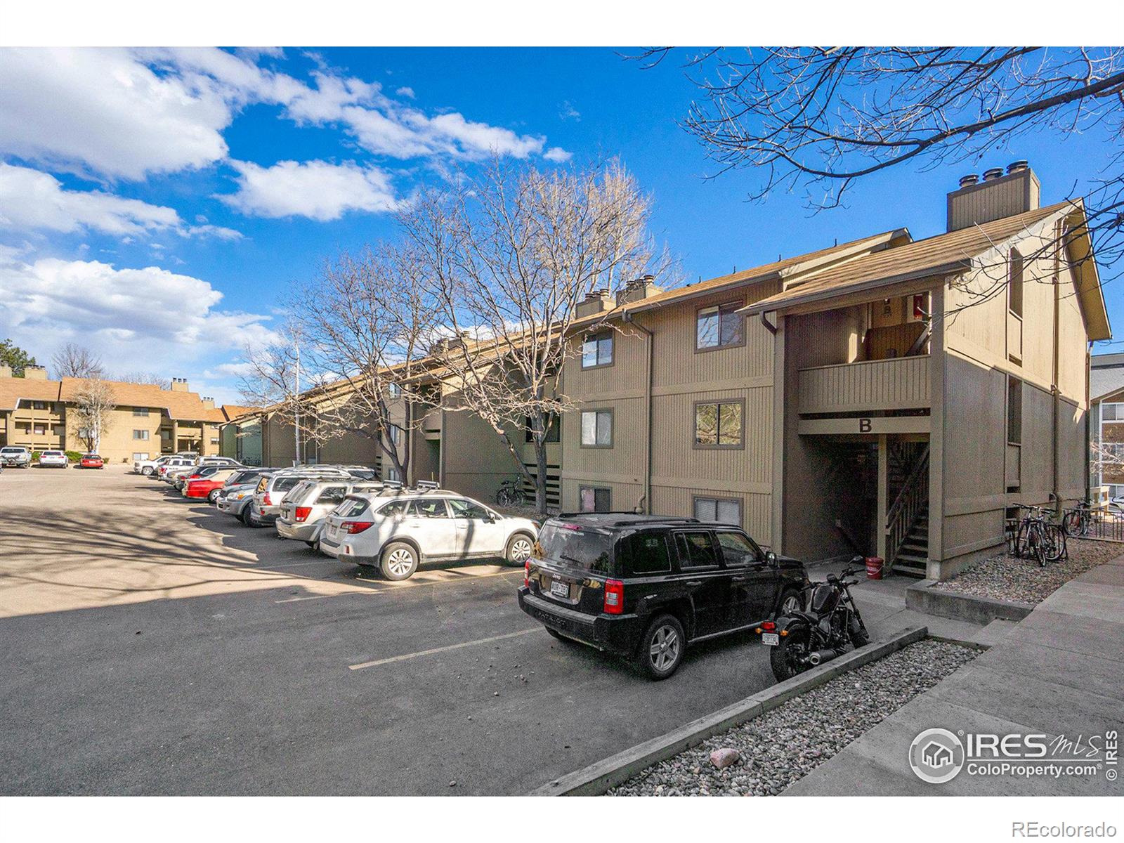 Property: 710 City Park Avenue Unit 221,Fort Collins, CO