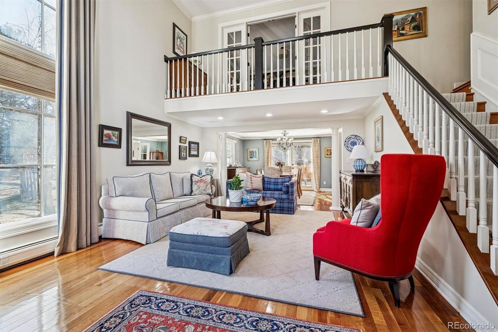 Photo of 25 Brookside Drive, Greenwood Village, CO 80121 (MLS # 4270382)