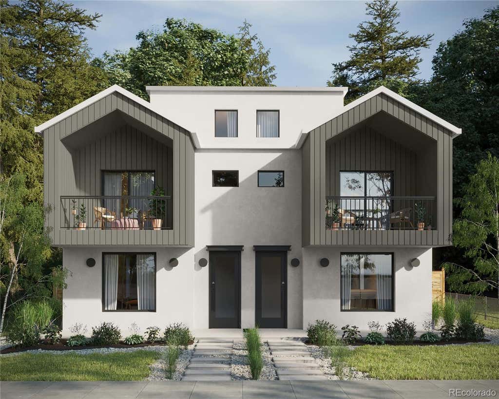 Photo of 4535 Utica Street, Denver, CO 80212 (MLS # 6022879)