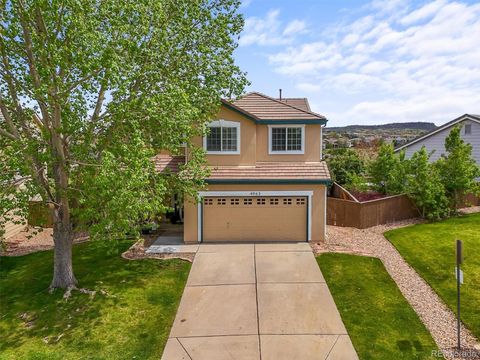 4963 Collingswood Drive Highlands Ranch CO 80130