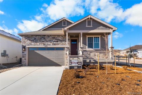 4515 Westlock Street Castle Rock Co 80104