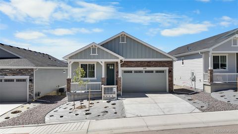 4515 Westlock Street Castle Rock Co 80104
