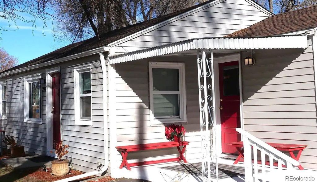 Photo of 226 Marshall Street, Lakewood, CO 80226 (MLS # 8018261)